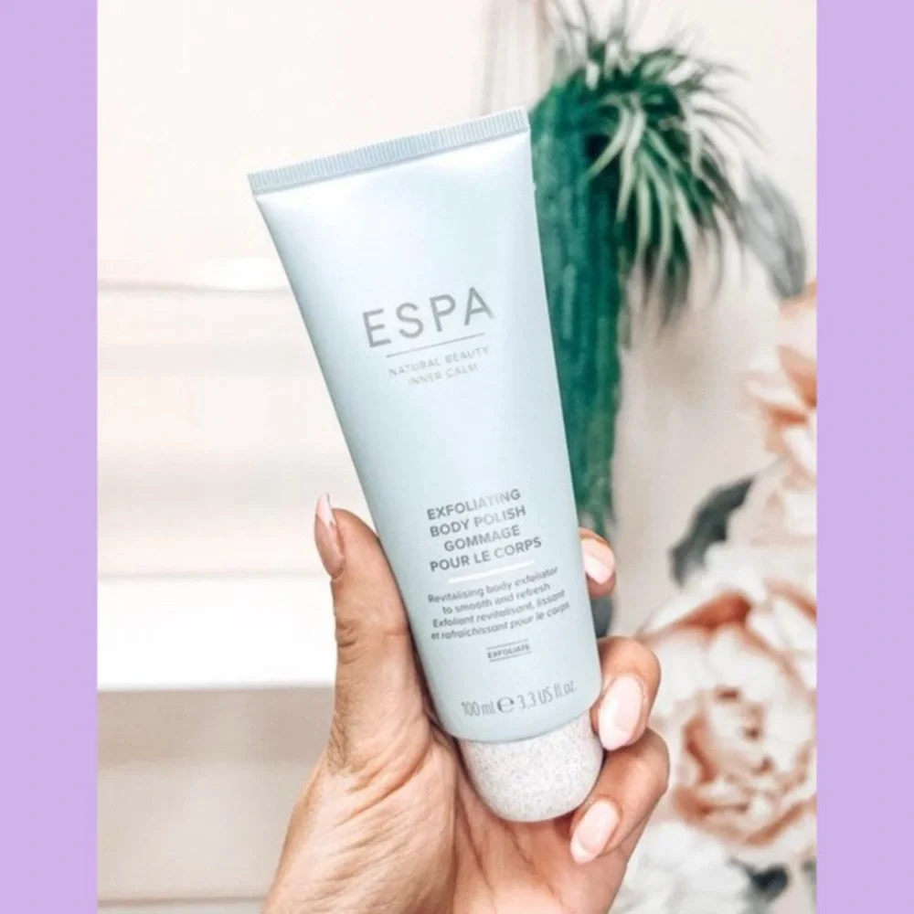 NEW ESPA Exfoliating Body Polish